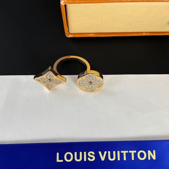 LV Jewelry Ring 