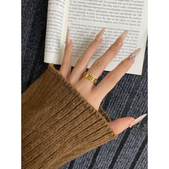 LV Jewelry Ring 