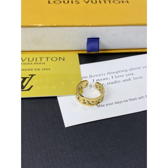 LV Jewelry Ring 