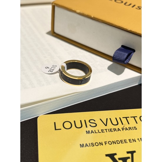 LV Jewelry Ring 