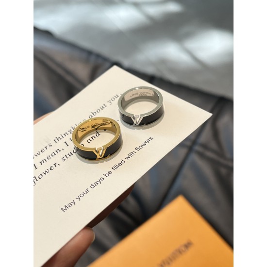 LV Jewelry Ring 