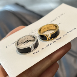 LV Jewelry Ring 