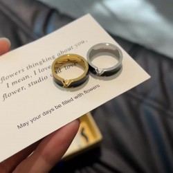 LV Jewelry Ring 