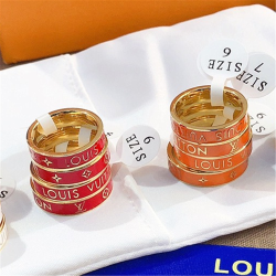 LV Jewelry Ring 