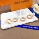LV Jewelry Ring 