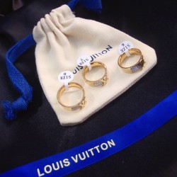 LV Jewelry Ring 