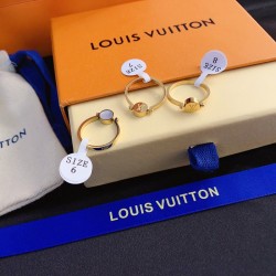 LV Jewelry Ring 
