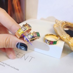 LV Jewelry Ring 