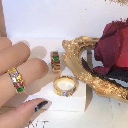 LV Jewelry Ring 