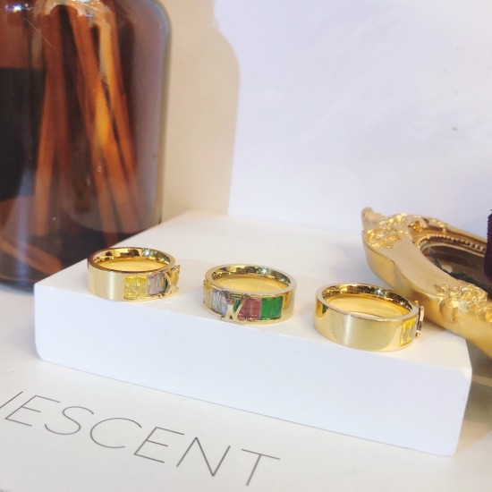 LV Jewelry Ring 