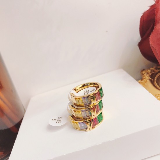 LV Jewelry Ring 