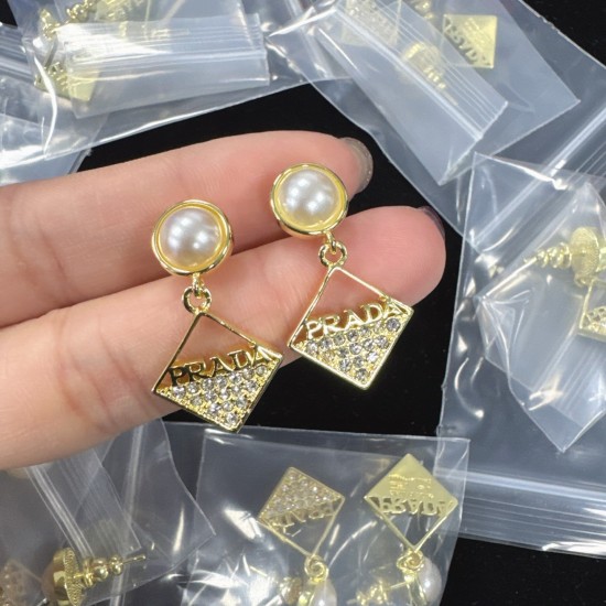 Prada Earrings