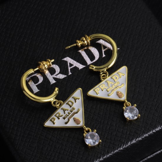 Prada Earrings