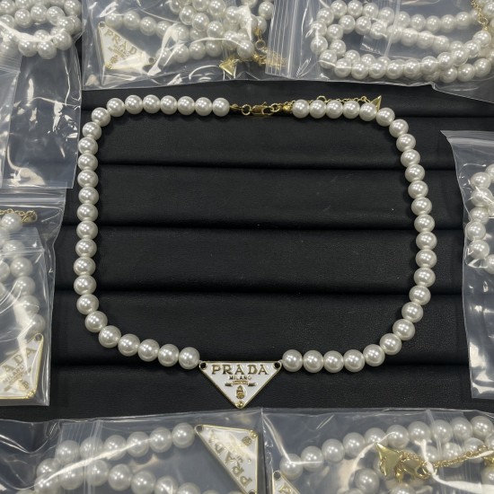 Prada Necklace