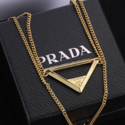 Prada Necklace