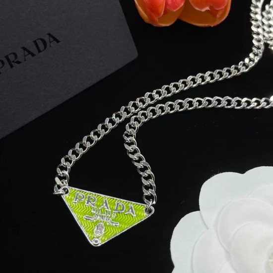 Prada Necklace