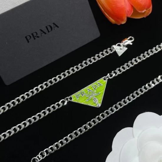 Prada Necklace