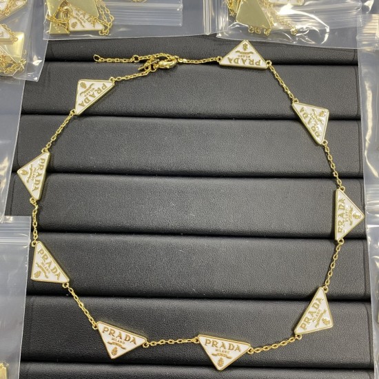 Prada Necklace