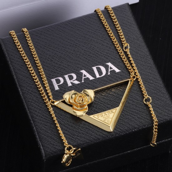 Prada Necklace