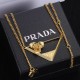 Prada Necklace
