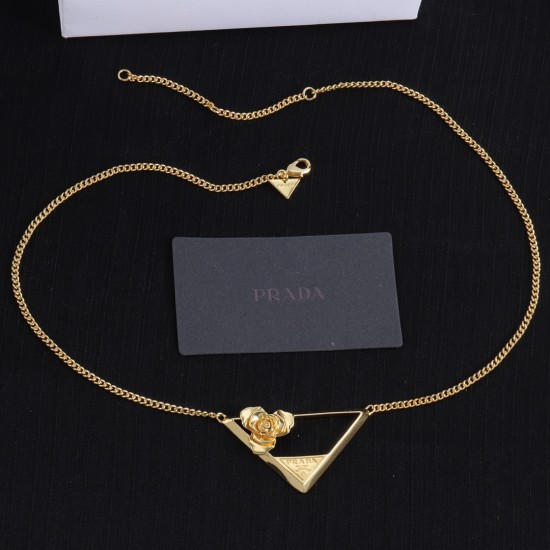Prada Necklace