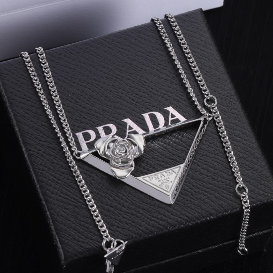 Prada Necklace