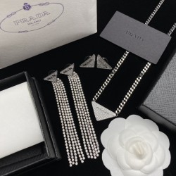Prada Necklace
