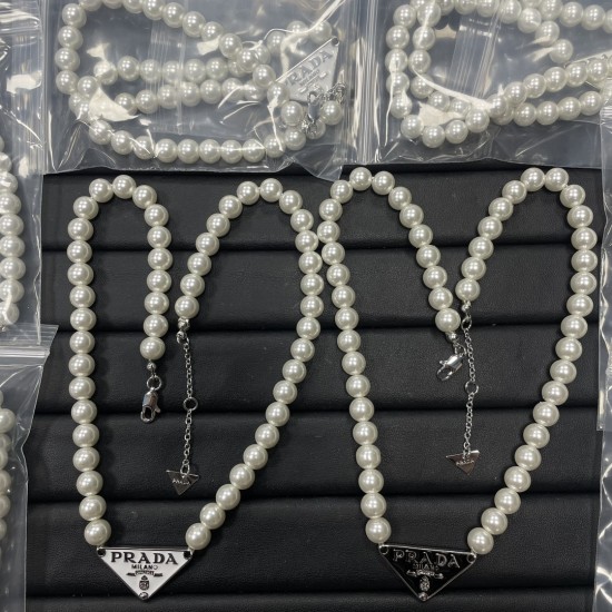 Prada Necklace