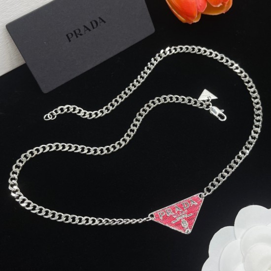 Prada Necklace