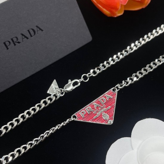 Prada Necklace