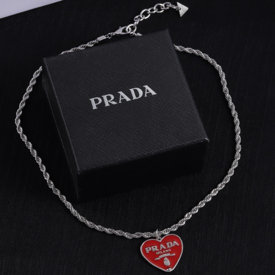 Prada Necklace