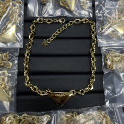 Prada Necklace