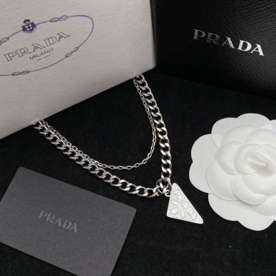 Prada Necklace