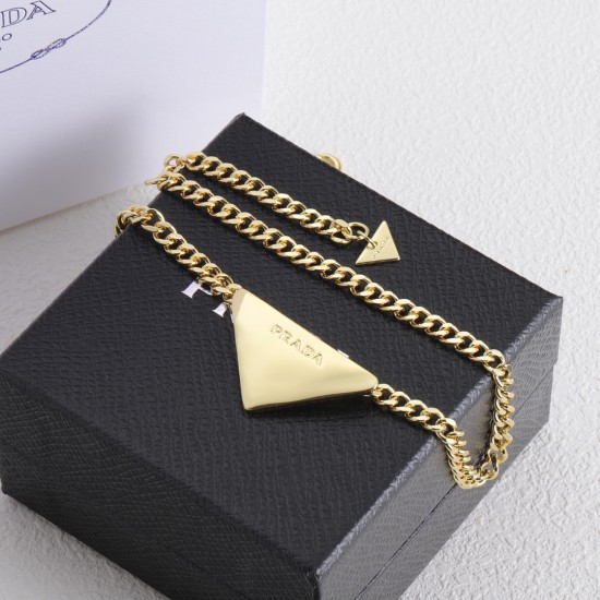 Prada Necklace