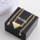 Prada Necklace
