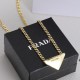 Prada Necklace