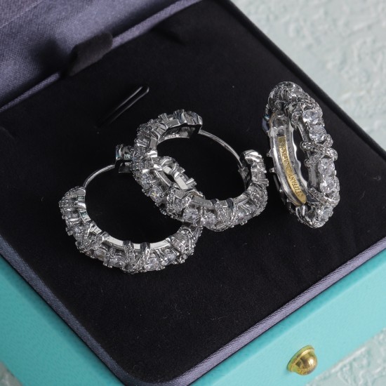Tiffany Earrings