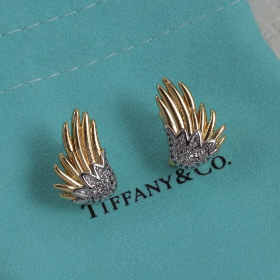 Tiffany Earrings