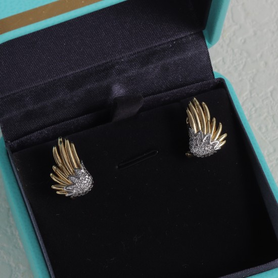 Tiffany Earrings