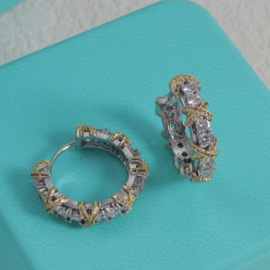 Tiffany Earrings