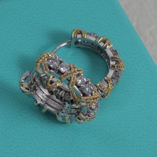 Tiffany Earrings