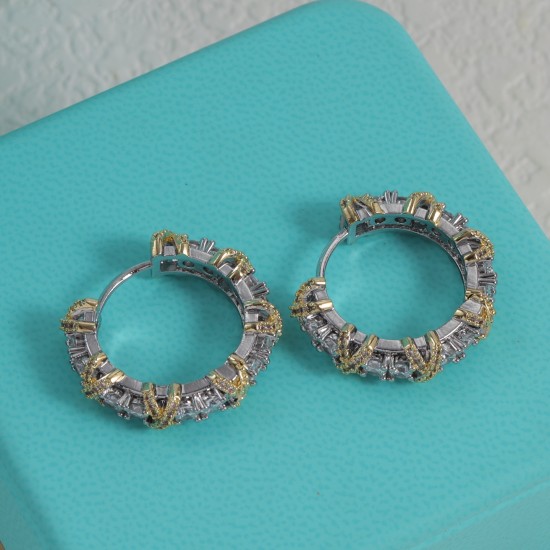 Tiffany Earrings