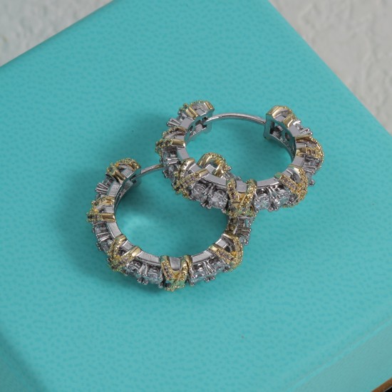 Tiffany Earrings