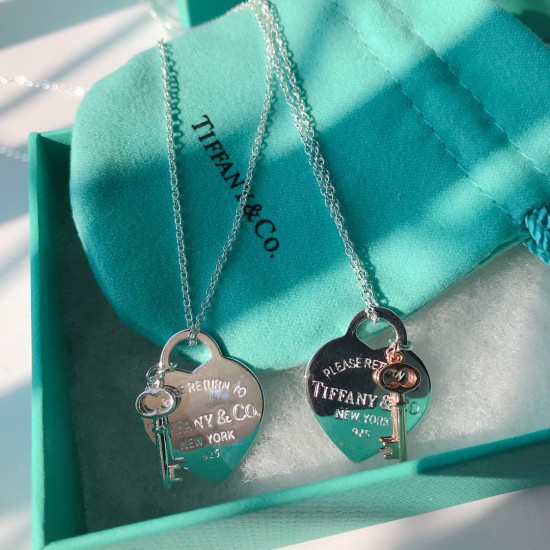 Tiffany Necklace