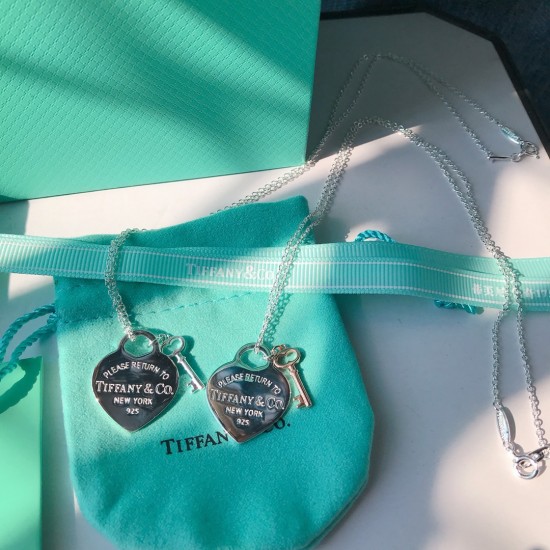 Tiffany Necklace