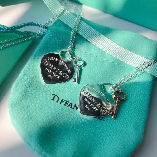 Tiffany Necklace