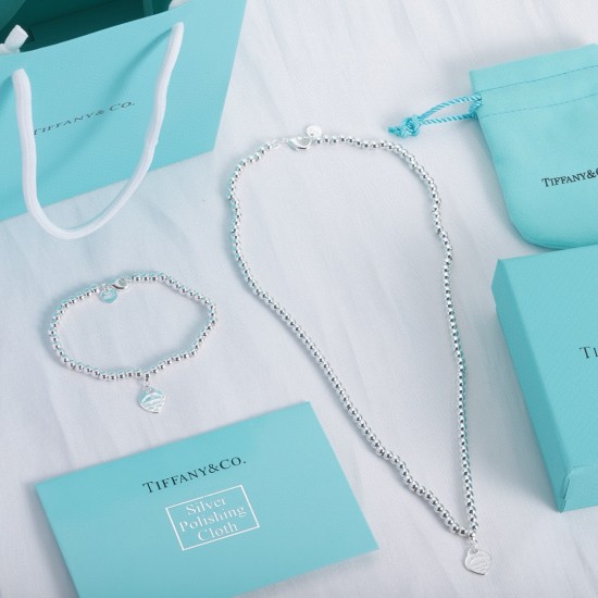 Tiffany Necklace