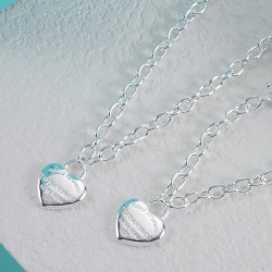 Tiffany Necklace