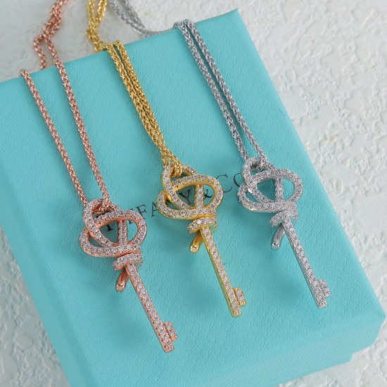 Tiffany Necklace