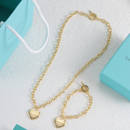 Tiffany Necklace
